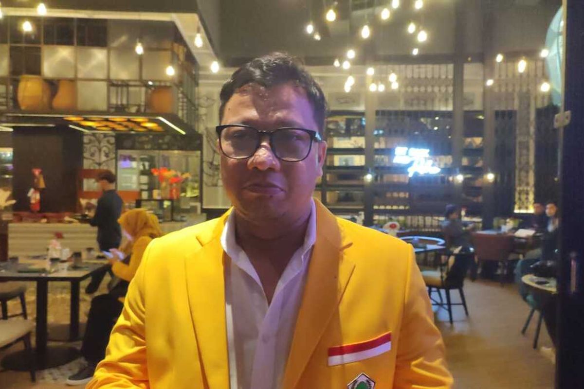 Daniel Mutaqien Aklamasi Pimpin Golkar Jabar, Mesin Partai Mulai Fokus Pemilu 2029