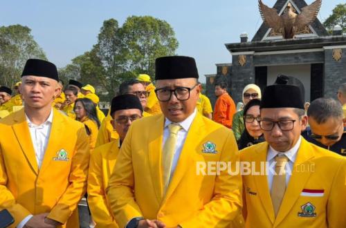 Golkar Jabar Jadikan HUT ke-62 Momentum Perkuat Pengabdian dan Regenerasi