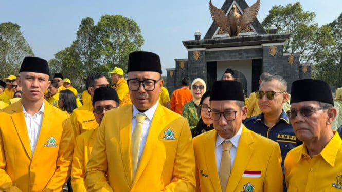 Golkar Jabar Jadikan Ziarah Pahlawan Momentum Perkuat Pengabdian