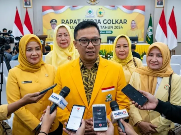Penyusunan Pengurus DPD Golkar Jabar 99 Persen Rampung, Ditantang Buktikan Komitmen Politik Perempuan